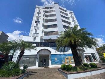 apartment em Avenida Brasília, Centro - Portão - RS