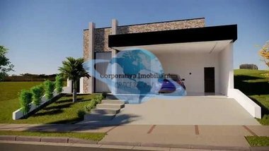 house em Avenida Maria Hannickel Nascimento, Jardim Residencial Chácara Ondina - Sorocaba - SP