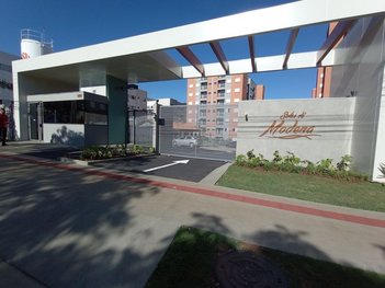 apartment em Avenida Gabriel Freceiro de Miranda, Jardim Santo Amaro - Cambé - PR