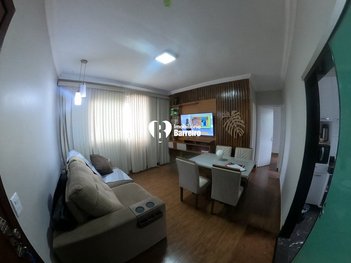 apartment em Rua Edmon de Sousa Melo, João Paulo II (Barreiro) - Belo Horizonte - MG