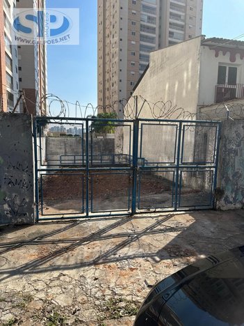 commercial_land_lot em Rua Assungui, Vila Gumercindo - São Paulo - SP