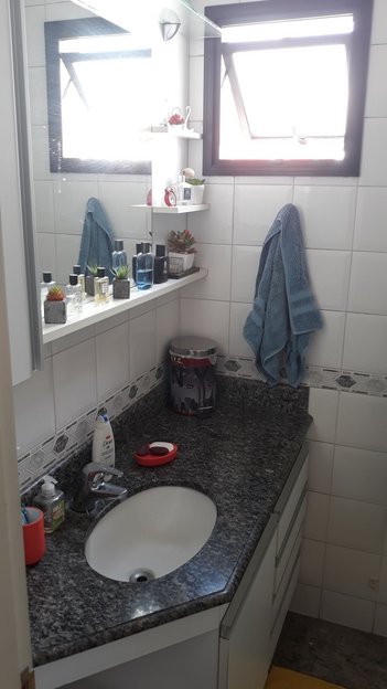 apartment em Rua Dom Salomão Ferraz, Vila Andrade - São Paulo - SP