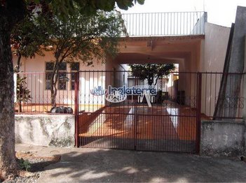 house em Rua do Jaburu, Waldemar Hauer - Londrina - PR