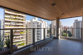 apartment em Rua Doutor Guilherme da Silva, Cambuí - Campinas - SP