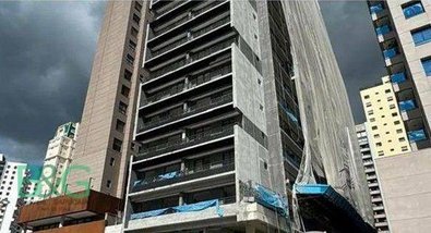apartment em Avenida Santo Amaro, Vila Nova Conceição - São Paulo - SP