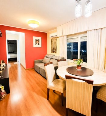 apartment em Rua Domingos Martins, Centro - Canoas - RS