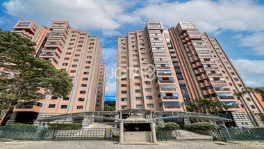 apartment em Avenida Anita Garibaldi, Ahú - Curitiba - PR