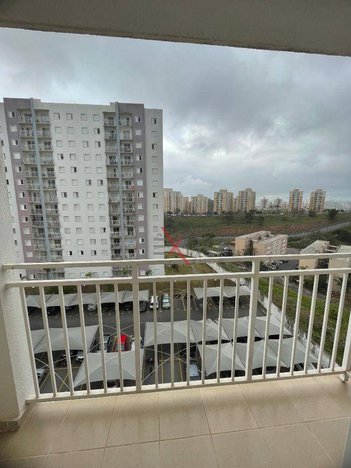 apartment em Rua Carlos Humel Guimarães, Jardim Tamoio - Jundiaí - SP