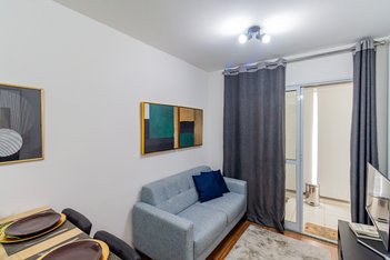 apartment em Rua Bento Freitas, República - São Paulo - SP