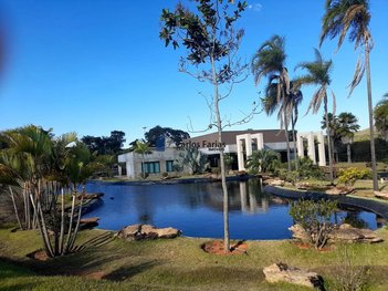 land_lot em Residencial Damha I Quadra J1, Residencial e Comercial Damha - Cidade Ocidental - GO