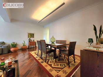 apartment em Rua Antônio Bastos, Vila Bastos - Santo André - SP