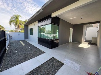 house em Rua Victor Zimmermann, Balneário Piçarras - Balneário Piçarras - SC