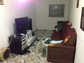 apartment em Rua Jacarezinho, Conjunto Habitacional Presidente Castelo Branco - Carapicuíba - SP