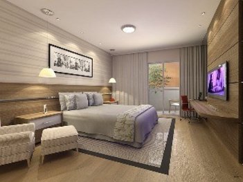 apartment em Avenida Doutor Antônio Álvaro, Vila Assunção - Santo André - SP