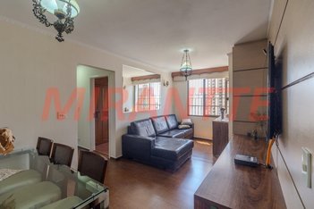 apartment em Rua Frei Vicente do Salvador, Santana - São Paulo - SP