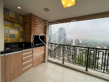 apartment em Avenida Sagitário, Sítio Tamboré Alphaville - Barueri - SP