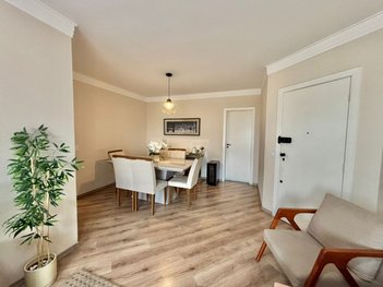 apartment em Rua Agostinho Gomes, Ipiranga - São Paulo - SP