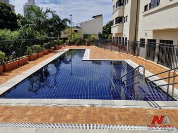apartment em Rua Luiz Figueiredo Filho, Vila Nossa Senhora do Bonfim - São José do Rio Preto - SP