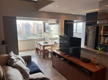 apartment em Rua Joaquim Guarani, Jardim das Acácias - São Paulo - SP
