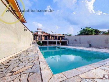 house em Avenida dos Jacarandás, Jardim dos Pinheiros - Atibaia - SP