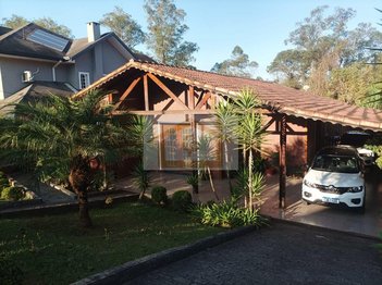 house em Rua São Fernando, Jardim do Golf I - Jandira - SP