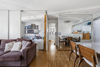 apartment em Rua Rio Grande, Vila Mariana - São Paulo - SP