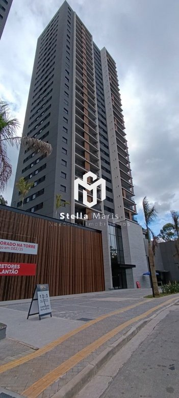 apartment em Rua Bonnard, Alphaville Empresarial - Barueri - SP