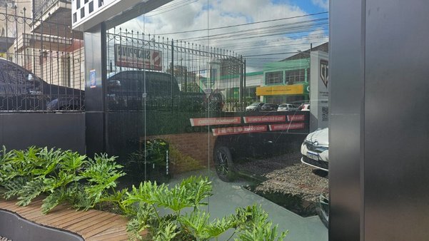 Cômodo Condomínio