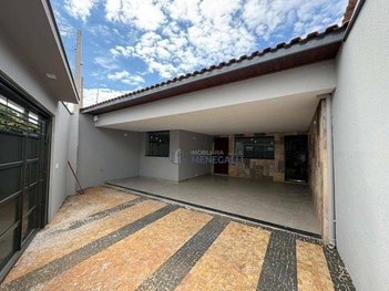 house em Rua Paulo Setúbal, Vila Independência - Piracicaba - SP