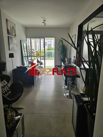 apartment em Rua Constantino de Sousa, Campo Belo - São Paulo - SP