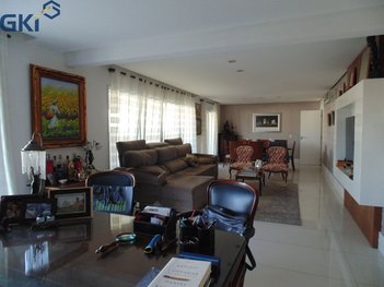 apartment em Rua Fábia, Vila Romana - São Paulo - SP