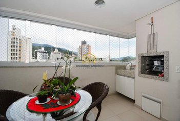 apartment em Rua Pastor William Richard Schisler Filho, Itacorubi - Florianópolis - SC