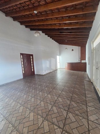 house em Rua Geraldo de Almeida, Residencial Olavo Pinheiro - Franca - SP