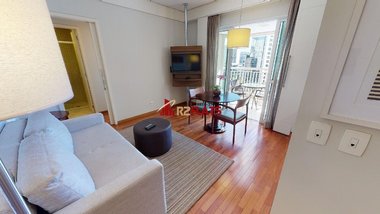 apartment em Rua São Tomé, Vila Olímpia - São Paulo - SP