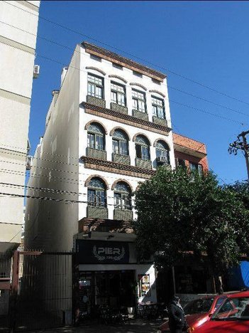 office em Jose do Patrocinio, Cidade Baixa - Porto Alegre - RS