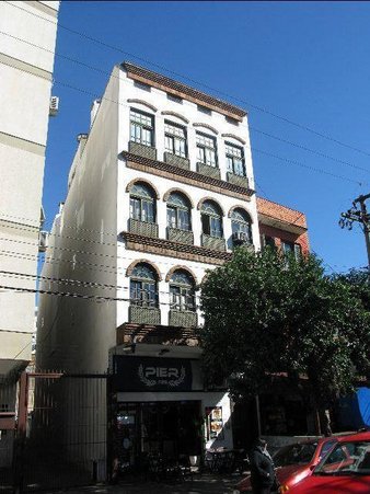 Cômodo Condomínio