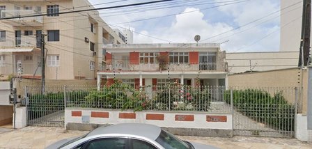 land_lot em Rua João Cordeiro, Aldeota - Fortaleza - CE