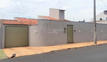 house em Rua Manoel de Oliveira e Silva, Jardim Residencial Iedda - Araraquara - SP