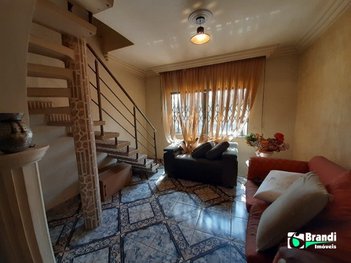 house em Rua Santa Cruz das Palmeiras, Quinta da Paineira - São Paulo - SP