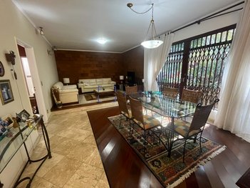 house em Praça Barão de Aquirás, Vila Canero - São Paulo - SP