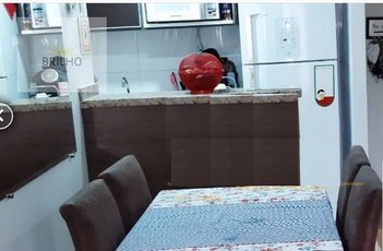 apartment em Rua General Florêncio, Quitaúna - Osasco - SP