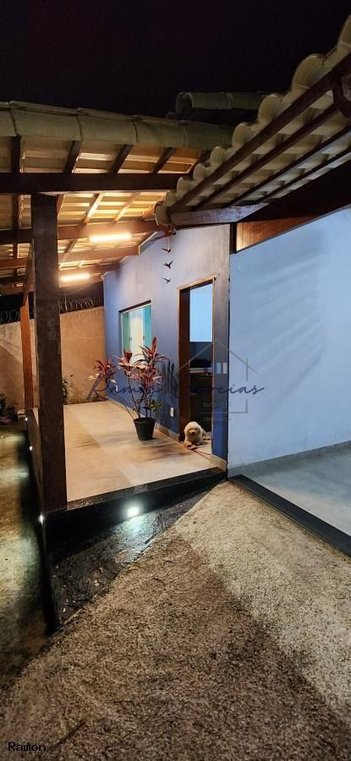 house em Rua Sônia Maria Llabbate Marques, Flórida - Sete Lagoas - MG