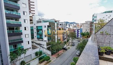 apartment em Rua Tereza Mota Valadares, Buritis - Belo Horizonte - MG