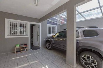 house em Rua Uruguai, Parque das Nações - Santo André - SP