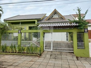 house em Rua Olavo Bilac, Jardim América - São Leopoldo - RS