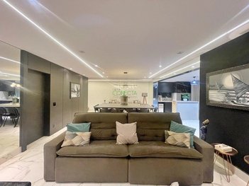 apartment em Rua João Huss, Gleba Fazenda Palhano - Londrina - PR