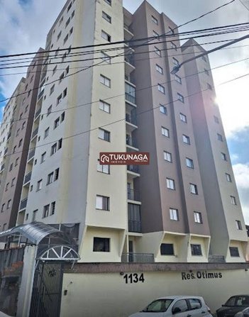 apartment em Rua Madame Curie, Jardim Dourado - Guarulhos - SP