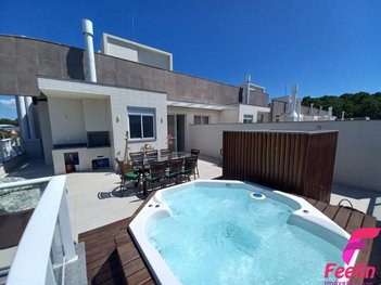 apartment em da Capela, Campeche - Florianópolis - SC