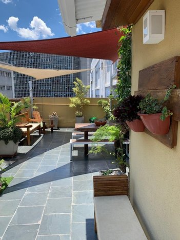 apartment em Rua Santo Amaro, Bela Vista - São Paulo - SP