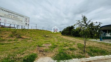 land_lot em Avenida Luiz Gonzaga das Neves, Caminho Novo - Tremembé - SP